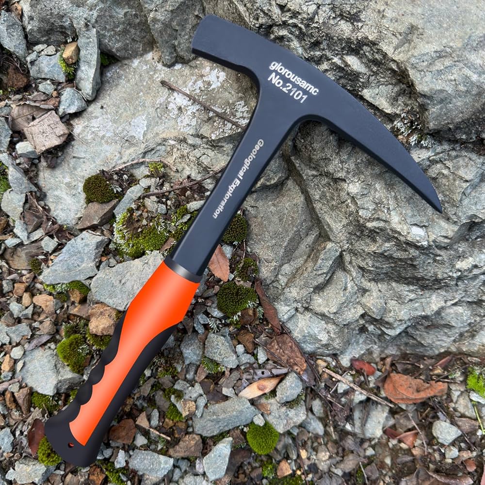 ぴこぴこハンマー Estwing 14-oz Beveled Face Steel Head Rubber Brick Specialty